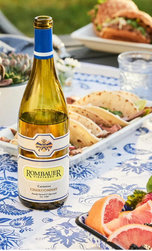 Rombauer Chardonnay
